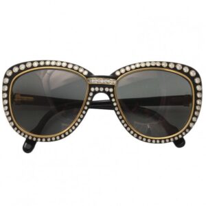 Cartier Paris 18k Gold Sunglasses – $25,000