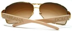 Dolce and Gabbana DG2027B sunglasses – $383,000