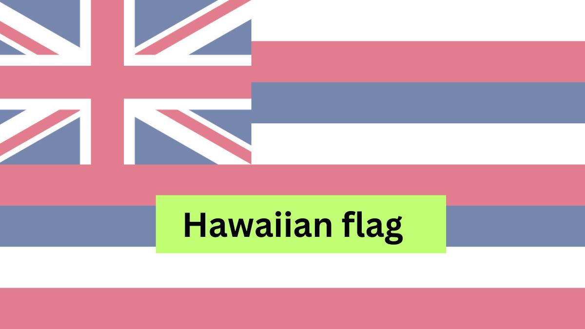 Hawai flag