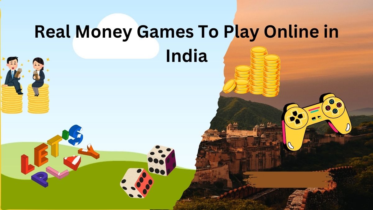 Real Money Games To Play Online in India