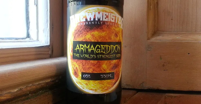 Brewmeister Armageddon - 65 ABV