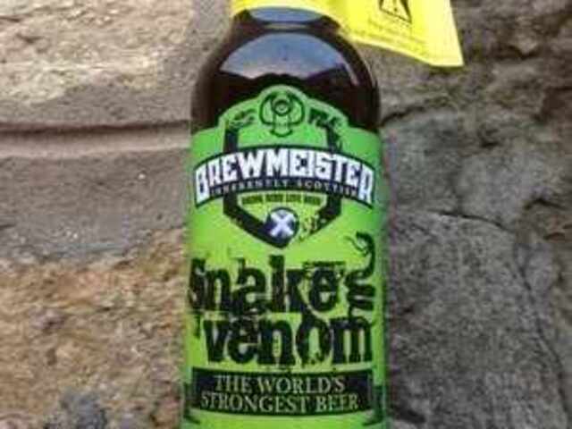 Brewmeister Snake Venom - 67.5 ABV